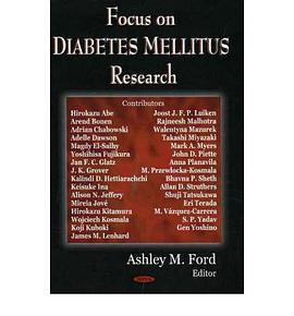 Focus On Diabetes Mellitus Research pdf epub mobi 电子书 下载