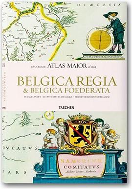 Atlas Maior - Hollandia Et Belgica (French Edition) pdf epub mobi 电子书 下载