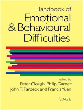 Handbook of Emotional and Behavioural Difficulties pdf epub mobi 电子书 下载