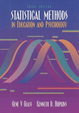 Statistical Methods in Education and Psychology pdf epub mobi 电子书 下载