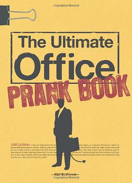 The Ultimate Office Prank Book pdf epub mobi 电子书 下载