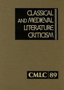 Classical and Medieval Literature Criticism pdf epub mobi 电子书 下载