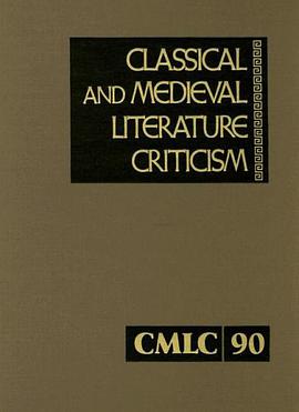 Classical and Medieval Literature Criticism pdf epub mobi 电子书 下载