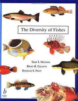 The Diversity of Fishes pdf epub mobi 电子书 下载
