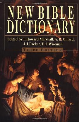 New Bible Dictionary pdf epub mobi 电子书 下载
