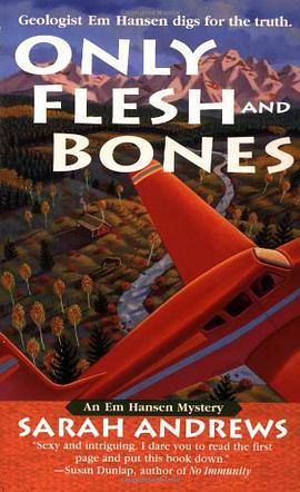 Only Flesh and Bones pdf epub mobi 电子书 下载