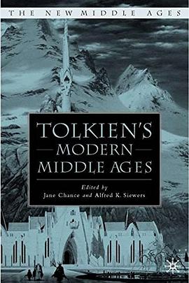 Tolkien's Modern Middle Ages pdf epub mobi 电子书 下载
