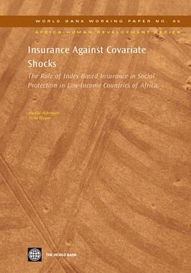 Insurance Against Covariate Shocks