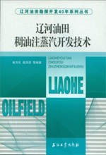 辽河油田稠油注蒸汽开发技术 pdf epub mobi 电子书 下载