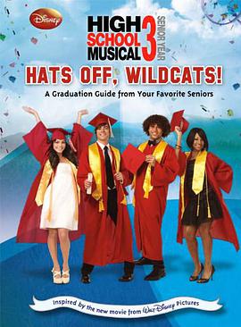 Disney High School Musical 3 pdf epub mobi 电子书 下载