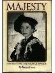 Majesty: Elizabeth II and the House of Windsor pdf epub mobi 电子书 下载