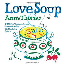 Love Soup pdf epub mobi 电子书 下载