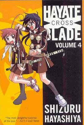 Hayate X Blade, Volume 4 pdf epub mobi 下载