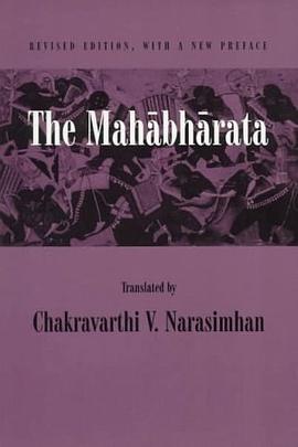The Mahabharata pdf epub mobi 电子书 下载