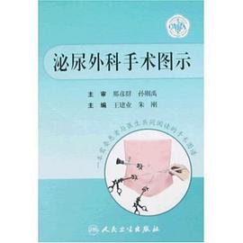泌尿外科手术图示 pdf epub mobi 电子书 下载