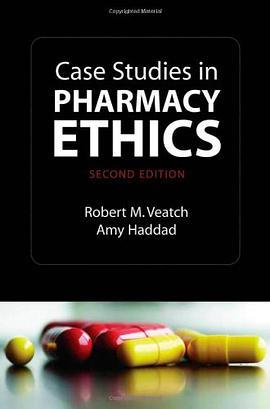 Case Studies in Pharmacy Ethics pdf epub mobi 电子书 下载