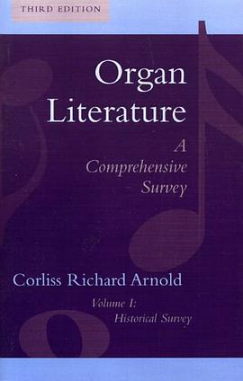 Organ Literature pdf epub mobi 电子书 下载