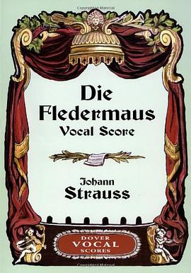 Die Fledermaus Vocal Score pdf epub mobi 电子书 下载