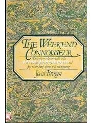 The weekend connoisseur pdf epub mobi 电子书 下载