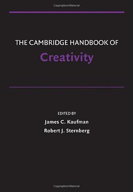 The Cambridge Handbook of Creativity pdf epub mobi 电子书 下载