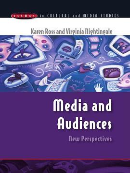 Media and Audiences pdf epub mobi 电子书 下载
