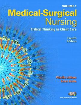 Medical Surgical Nursing pdf epub mobi 电子书 下载