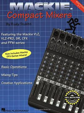 Mackie Compact Mixers pdf epub mobi 电子书 下载