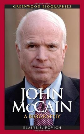 John McCain pdf epub mobi 电子书 下载