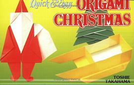 Quick & Easy Origami Christmas pdf epub mobi 电子书 下载