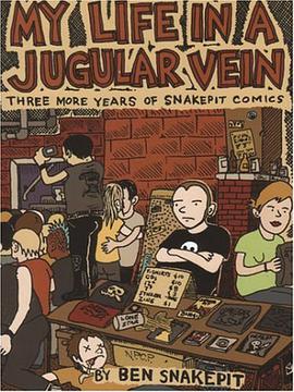 My Life in a Jugular Vein pdf epub mobi 电子书 下载