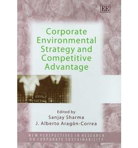 Corporate Environmental Strategy And Competitive Advantage pdf epub mobi 电子书 下载