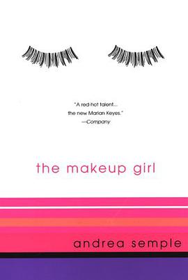 The Make-Up Girl pdf epub mobi 电子书 下载