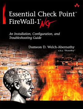 Essential Check Point Firewall-1 Ng pdf epub mobi 电子书 下载