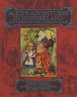 Alice's Adventures In Wonderland and Through the Looking Glass pdf epub mobi 电子书 下载