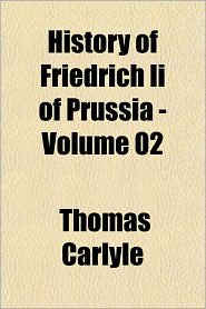 History of Friedrich II of Prussia - Volume 02 pdf epub mobi 電子書 下載