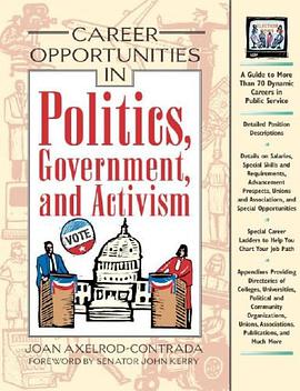 Career Opportunities in Politics, Government and Activism