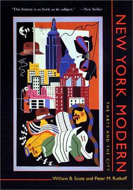 New York Modern pdf epub mobi 电子书 下载