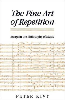 The Fine Art of Repetition pdf epub mobi 电子书 下载