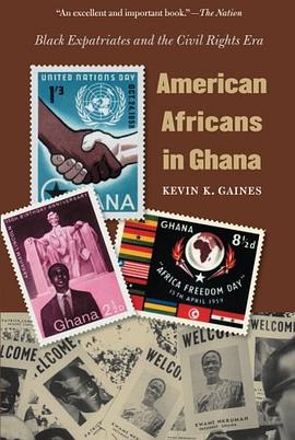 American Africans in Ghana pdf epub mobi 电子书 下载