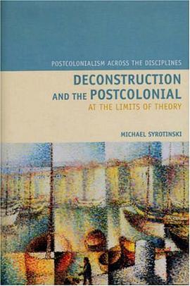 Deconstruction and the Postcolonial pdf epub mobi 电子书 下载