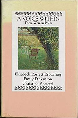 A Voice Within Three Women Poets pdf epub mobi 电子书 下载