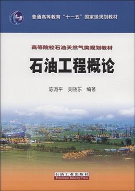 石油工程概论 pdf epub mobi 电子书 下载