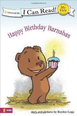 Happy Birthday Barnabas pdf epub mobi 电子书 下载
