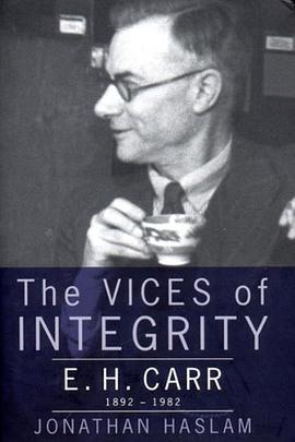 The Vices of Integrity pdf epub mobi 电子书 下载