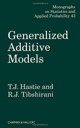 Generalized Additive Models pdf epub mobi 電子書 下載