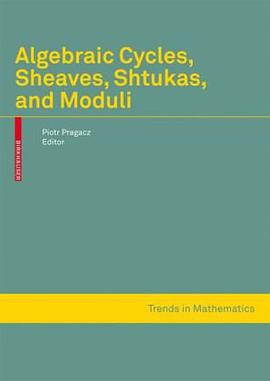 Algebraic Cycles, Sheaves, Shtukas, and Moduli pdf epub mobi 电子书 下载