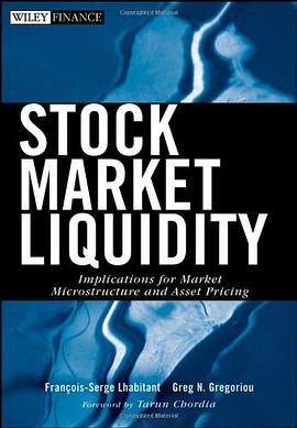Stock Market Liquidity pdf epub mobi 电子书 下载