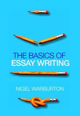 The Basics of Essay Writing, Pocket Edition pdf epub mobi 下载