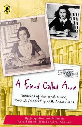 A Friend Called Anne pdf epub mobi 电子书 下载