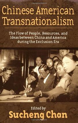 Chinese American Transnationalism pdf epub mobi 电子书 下载
